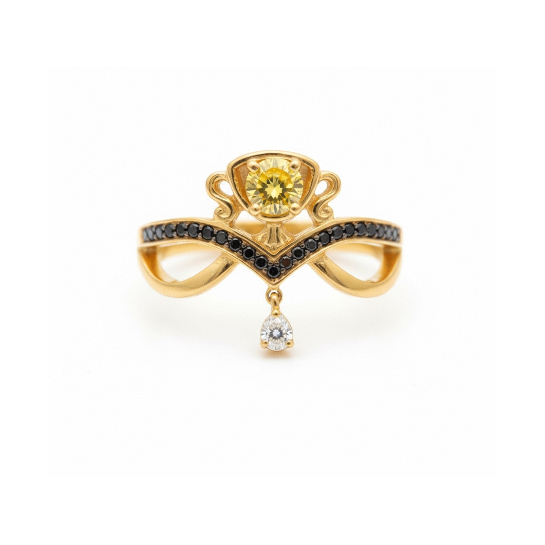 Anillo de Hogwarts