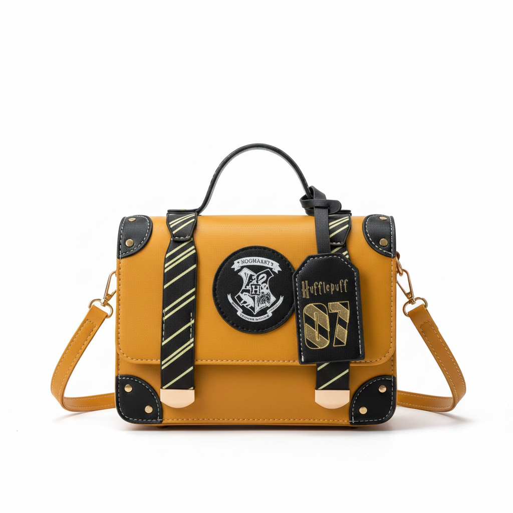 Bolso Casas Hogwarts