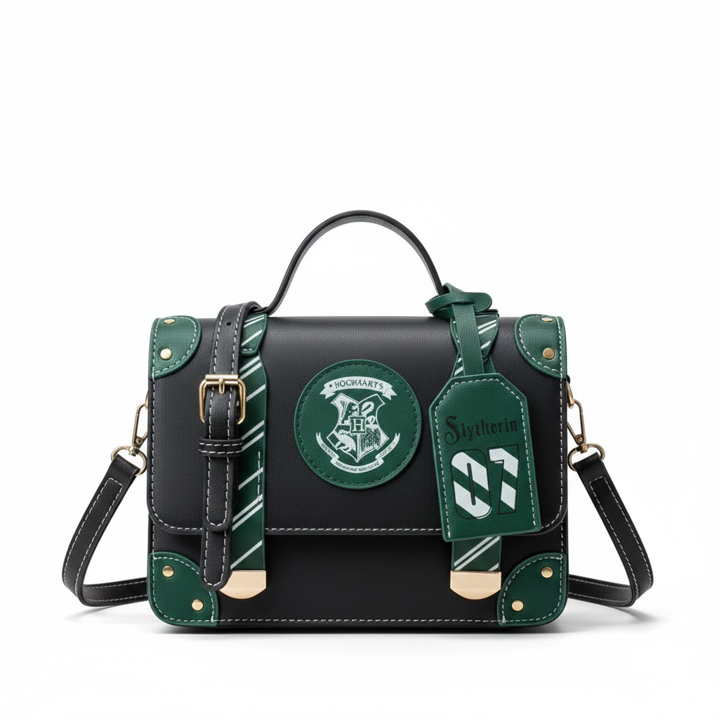 Bolso Casas Hogwarts