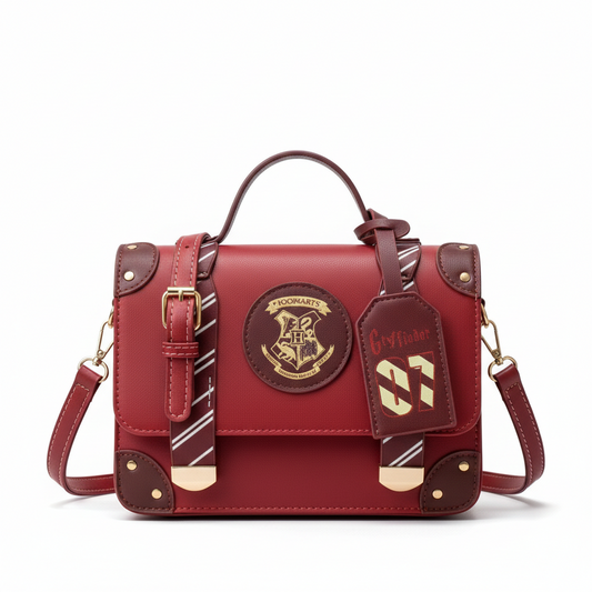 Bolso Casas Hogwarts